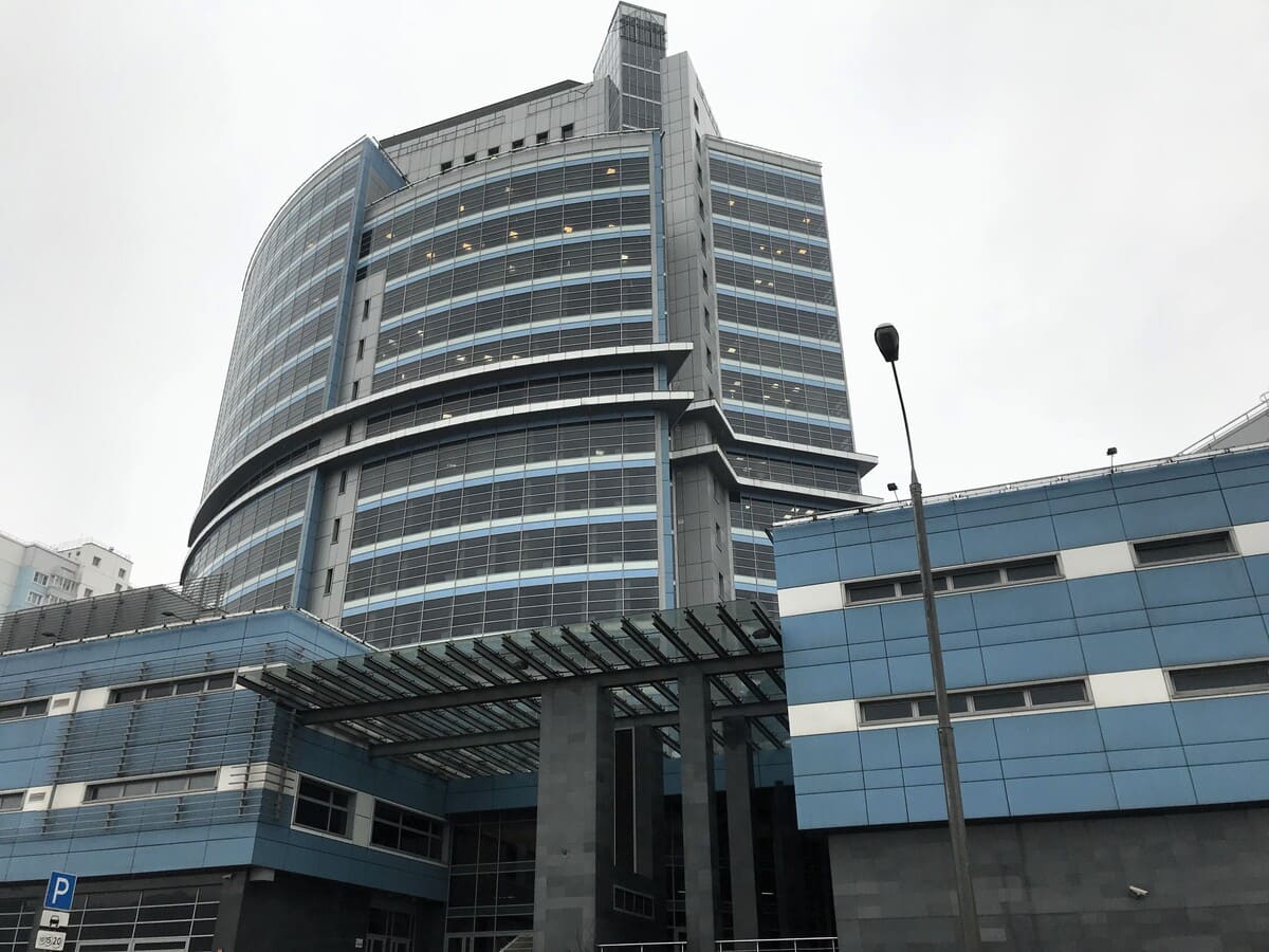 Офисы от 950 до 1100 кв.м. в аренду и продажу в Москве и Московской области